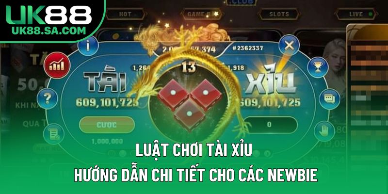 Luật Chơi Tài Xỉu – Hướng Dẫn Chi Tiết Cho Các Newbie
