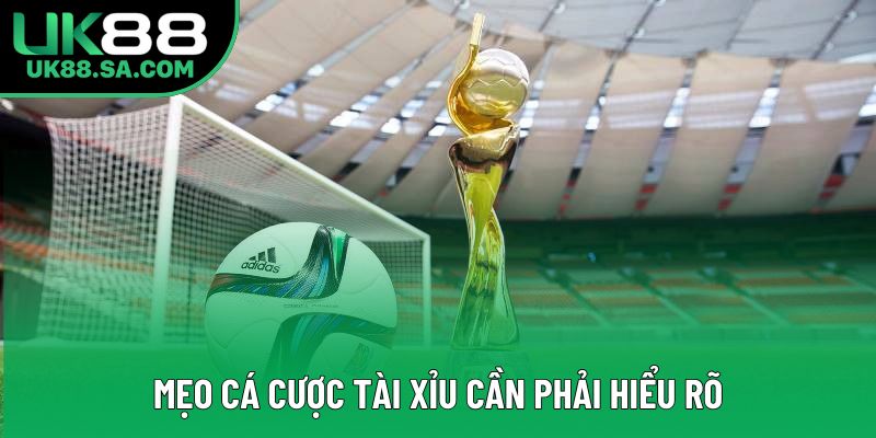 Mẹo cá cược tài xỉu cần phải hiểu rõ Mẹo cá cược tài xỉu cần phải hiểu rõ