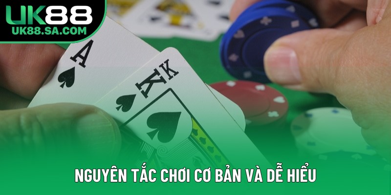Nguyên tắc chơi cơ bản và dễ hiểu Nguyên tắc chơi cơ bản và dễ hiểu