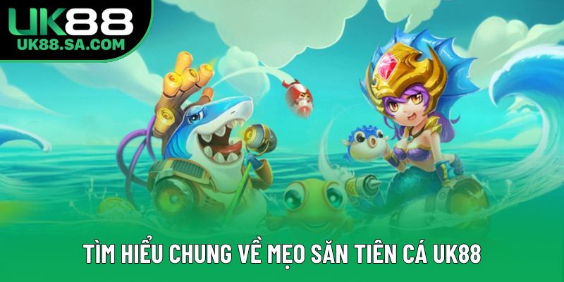 Tìm hiểu chung về mẹo săn tiên cá UK88 Tìm hiểu chung về mẹo săn tiên cá UK88