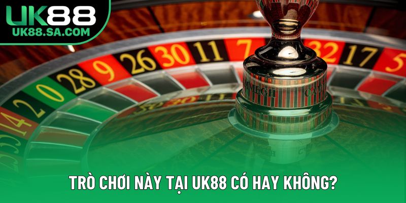 Trò chơi này tại UK88 có hay không? Trò chơi này tại UK88 có hay không?